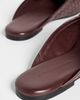 Freda Salvador Freda Salvador Cammie Flats Umber Woven Calf - 4