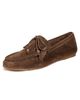 Freda Salvador Freda Salvador Celeste Moccasins Sesame Suede - 1
