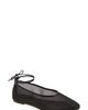 Freda Salvador Freda Salvador Daisy Mesh Ballet Flat - 1