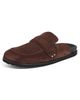 Freda Salvador Freda Salvador Ellen Suede Mules Mocha Suede - 1