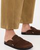 Freda Salvador Freda Salvador Ellen Suede Mules Mocha Suede - 3