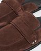 Freda Salvador Freda Salvador Ellen Suede Mules Mocha Suede - 6
