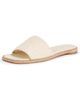 Freda Salvador Freda Salvador Juno Sandals Vanilla Crochet - 1