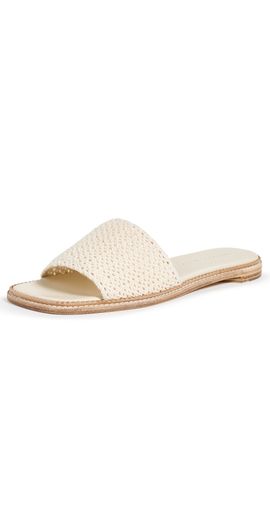 Freda Salvador Freda Salvador Juno Sandals Vanilla Crochet