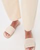 Freda Salvador Freda Salvador Juno Sandals Vanilla Crochet - 3