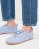 Freda Salvador Freda Salvador Minnie Ballet Sneakers Sky Blue Suede - 3