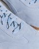 Freda Salvador Freda Salvador Minnie Ballet Sneakers Sky Blue Suede - 6