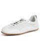 Freda Salvador Freda Salvador Minnie Sneakers Milk Calf Combo - 1