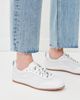 Freda Salvador Freda Salvador Minnie Sneakers Milk Calf Combo - 3
