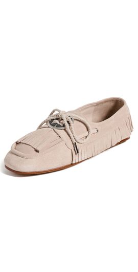 Freda Salvador Freda Salvador Ramona Loafers Sahara Suede