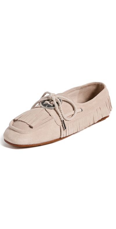 Freda Salvador Freda Salvador Ramona Loafers Sahara Suede