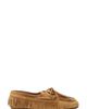 Freda Salvador Freda Salvador Romona Fringe Driving Loafer - 3