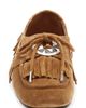 Freda Salvador Freda Salvador Romona Fringe Driving Loafer - 4