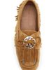 Freda Salvador Freda Salvador Romona Fringe Driving Loafer - 5