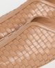Freda Salvador Freda Salvador Saanvi Flats Cognac Woven Calf - 6