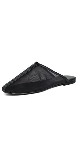 Freda Salvador Freda Salvador Saanvi Slides Black Mesh