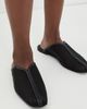 Freda Salvador Freda Salvador Saanvi Slides Black Mesh - 3