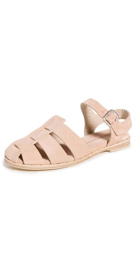 Freda Salvador Freda Salvador Sera Sandals Blush Suede 8