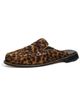 Freda Salvador Freda Salvador Temi Mules Leopard Haircalf - 1
