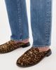 Freda Salvador Freda Salvador Temi Mules Leopard Haircalf - 3