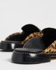 Freda Salvador Freda Salvador Temi Mules Leopard Haircalf - 4