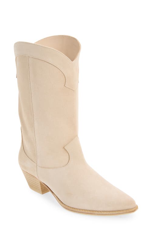 Freda Salvador Freda Salvador Western Mid Shaft Boot
