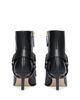 Freda Salvador Freda Salvador Women's Haden Embellished Leather Booties - 4