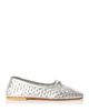 Freda Salvador Freda Salvador Women's Jada Slip On Woven Bow Flats - 2