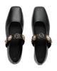 Freda Salvador Freda Salvador Women's Jasmine Embellished Leather Flats - 2