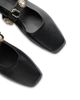 Freda Salvador Freda Salvador Women's Jasmine Embellished Leather Flats - 4
