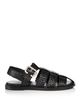 Freda Salvador Freda Salvador Women's Millie Woven Leather Fisherman Sandals - 2