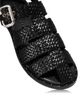 Freda Salvador Freda Salvador Women's Millie Woven Leather Fisherman Sandals - 5