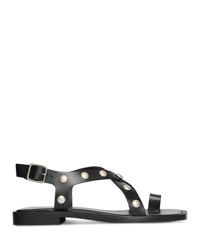 Freda Salvador Freda Salvador Women's Paxton Embellished Sandals