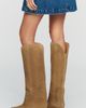 Freda Salvador Lennox Tall Western Boots - 2
