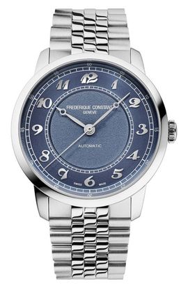 FREDERIQUE CONSTANT FREDERIQUE CONSTANT Classics Premiere Automatic Bracelet Watch, 38.5mm