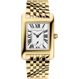 FREDERIQUE CONSTANT FREDERIQUE CONSTANT LAD QUARTZ WR SS BRAC WHTE