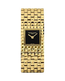 Frederique Constant Frederique Constant Manchette Watch, 25.7mm x 20mm