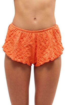 free-est by Free People free-est by Free People Alma Flutter Bikini Bottoms
