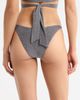 free-est by Free People free-est by Free People Blair Metallic Bikini Bottoms - 2