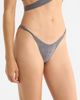 free-est by Free People free-est by Free People Blair Metallic Bikini Bottoms - 3