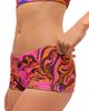 free-est by Free People free-est by Free People Dixie Printed Shortie Bikini Bottoms - 4