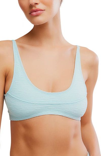 free-est by Free People free-est by Free People Farrah Crop Bikini Top