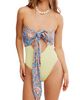 free-est by Free People free-est by Free People Miley Convertible One-Piece Swimsuit - 1