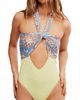 free-est by Free People free-est by Free People Miley Convertible One-Piece Swimsuit - 3