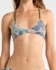 free-est by Free People free-est by Free People Misty Metallic Bikini Top - 1