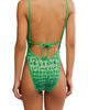 free-est by Free People free-est by Free People Printed Amber One-Piece Swimsuit - 3