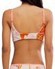 free-est by Free People free-est by Free People Printed Farrah Bralette Bikini Top - 3