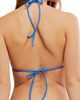 free-est by Free People free-est by Free People Printed Mika Triangle Bikini Top - 2