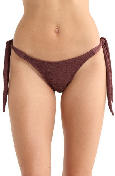 free-est by Free People free-est by Free People Romi Side Tie Swim Bottoms