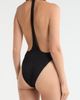 free-est by Free People free-est by Free People Rue Floral Jacquard One-Piece Swimsuit - 2